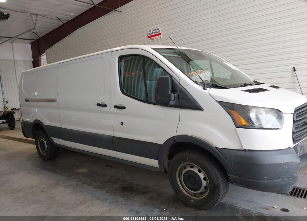 2017 FORD TRANSIT-250 VIN: 1FTYR2YM9HKA31016