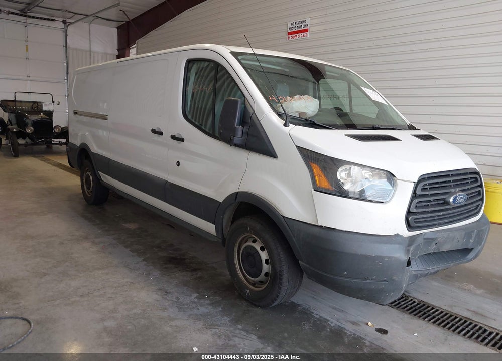 2017 FORD TRANSIT-250 VIN: 1FTYR2YM9HKA31016