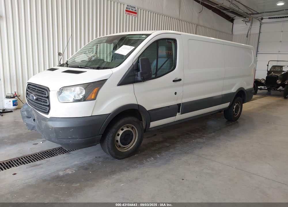 2017 FORD TRANSIT-250 VIN: 1FTYR2YM9HKA31016
