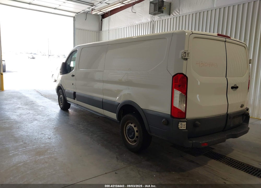 2017 FORD TRANSIT-250 VIN: 1FTYR2YM9HKA31016