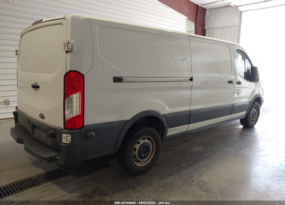 2017 FORD TRANSIT-250 VIN: 1FTYR2YM9HKA31016