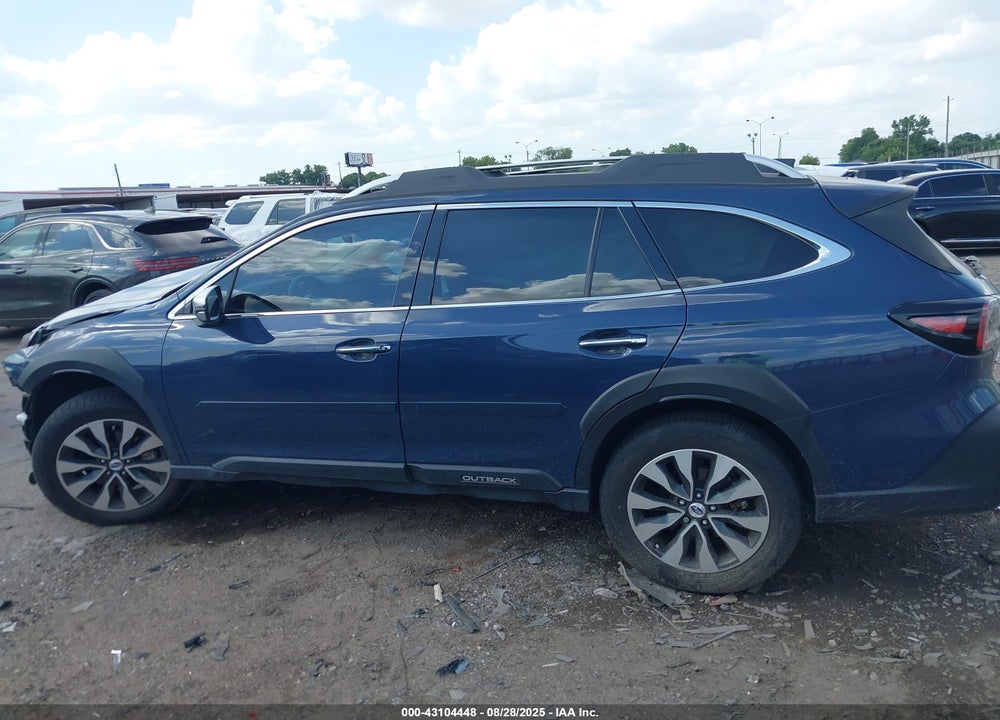 2023 SUBARU OUTBACK VIN: 4S4BTAPC8P3195372