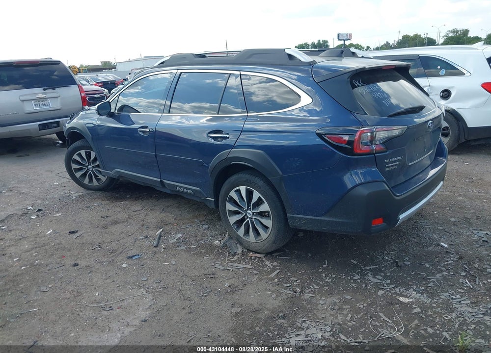 2023 SUBARU OUTBACK VIN: 4S4BTAPC8P3195372