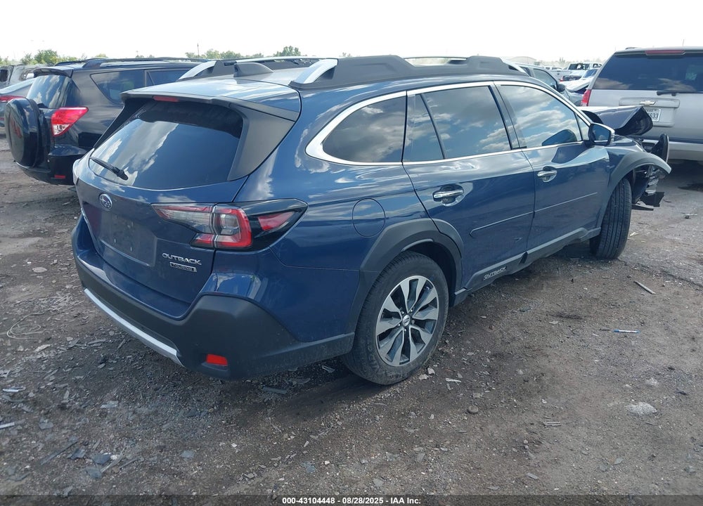 2023 SUBARU OUTBACK VIN: 4S4BTAPC8P3195372