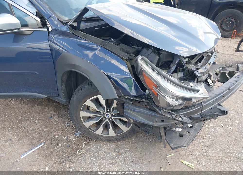 2023 SUBARU OUTBACK VIN: 4S4BTAPC8P3195372