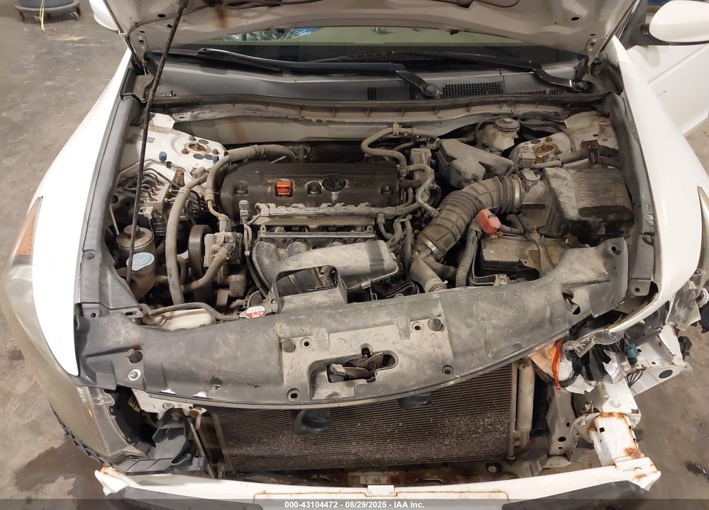 2009 HONDA ACCORD VIN: 1HGCP26399A112875