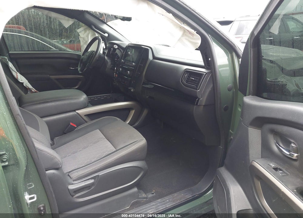 2024 NISSAN TITAN SV 4X4 VIN: 1N6AA1EDXRN107797