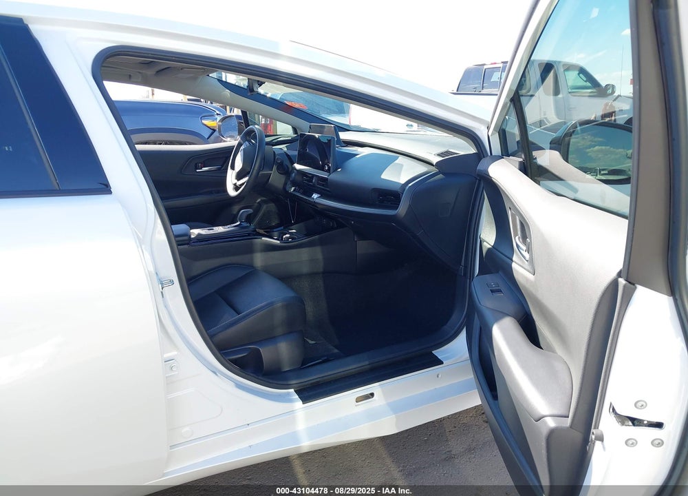 2025 TOYOTA PRIUS VIN: JTDACAAU8S3061133