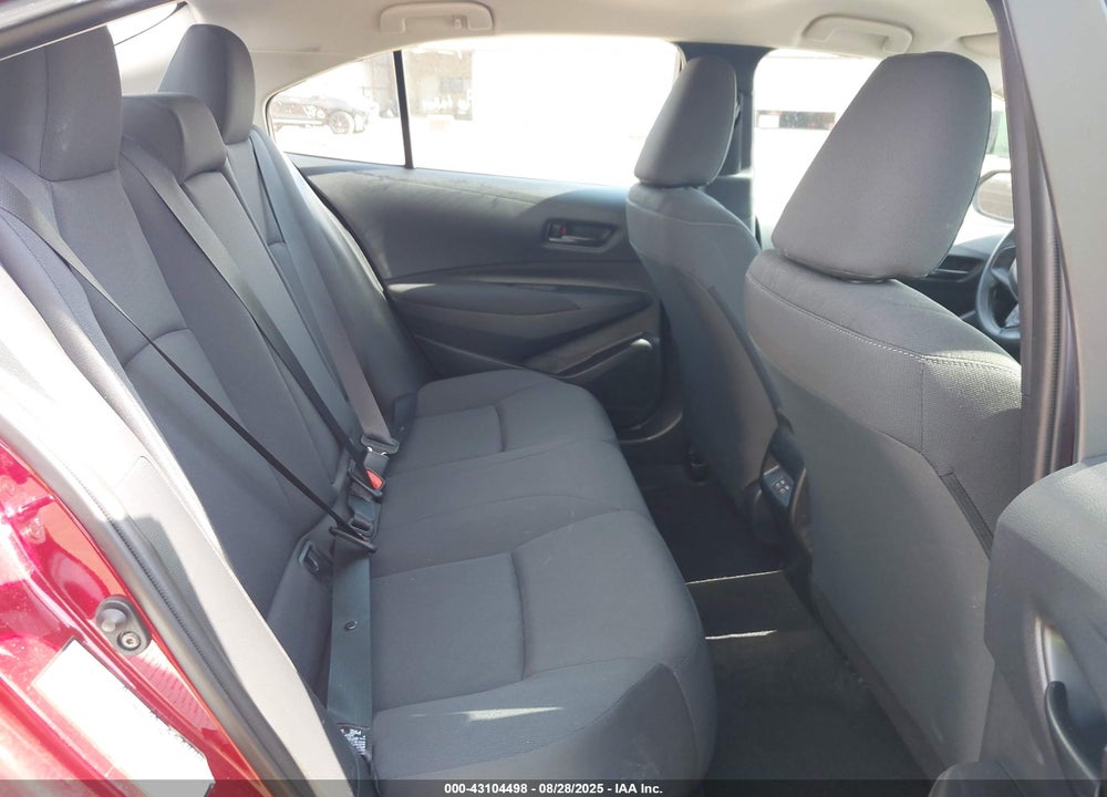 2024 TOYOTA COROLLA VIN: 5YFB4MDE7RP173589