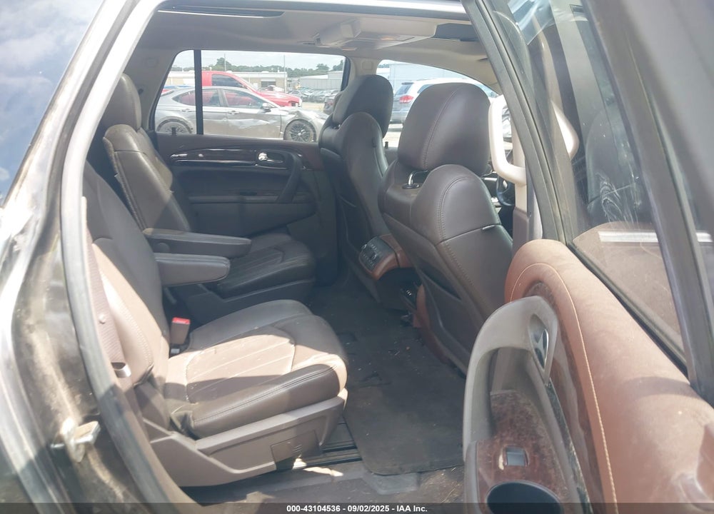 2014 BUICK ENCLAVE VIN: 5GAKRCKDXEJ318792