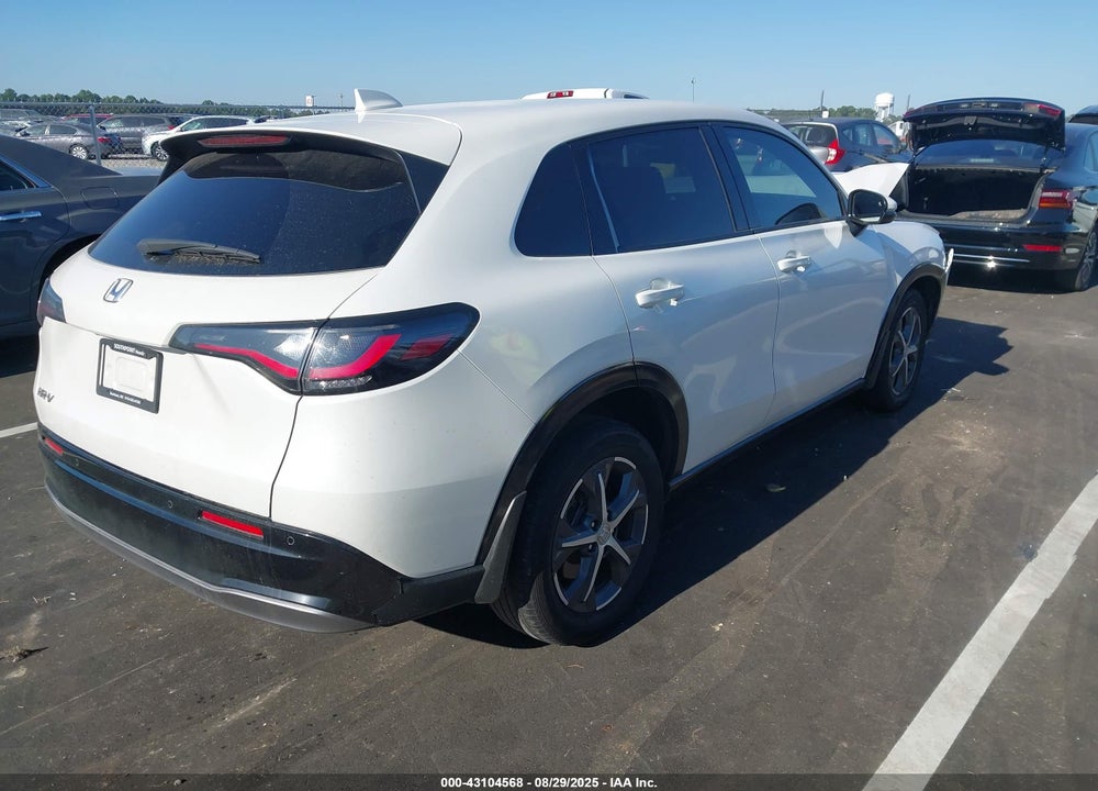 2023 HONDA HR-V VIN: 3CZRZ1H74PM746313