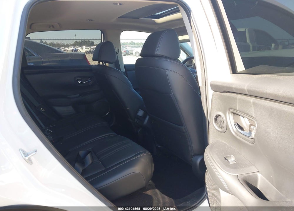 2023 HONDA HR-V VIN: 3CZRZ1H74PM746313