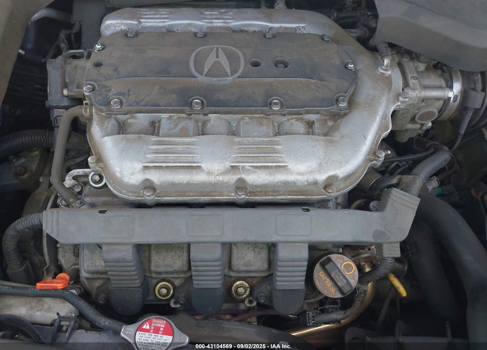 2012 ACURA TL 3.5 VIN: 19UUA8F52CA010190