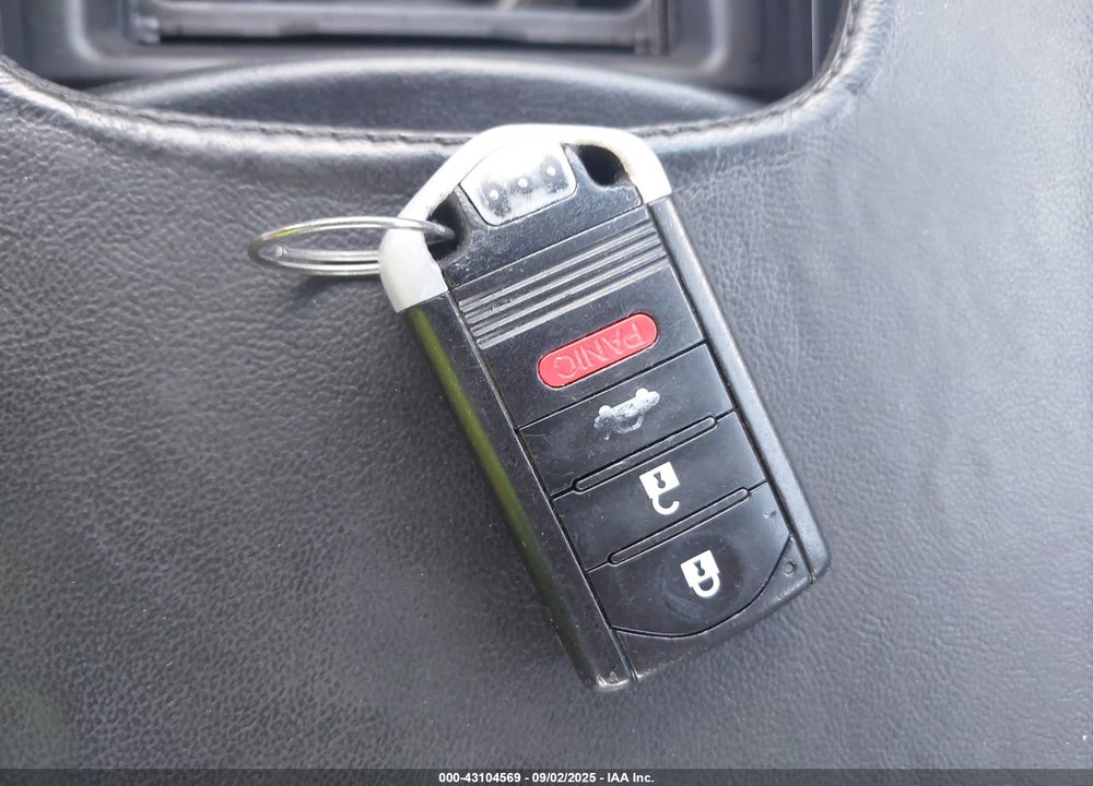 2012 ACURA TL 3.5 VIN: 19UUA8F52CA010190