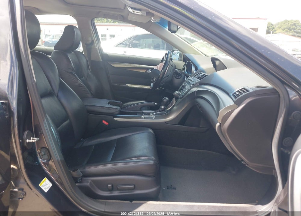 2012 ACURA TL 3.5 VIN: 19UUA8F52CA010190