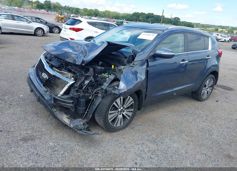 2015 KIA SPORTAGE VIN: KNDPCCAC5F7759808