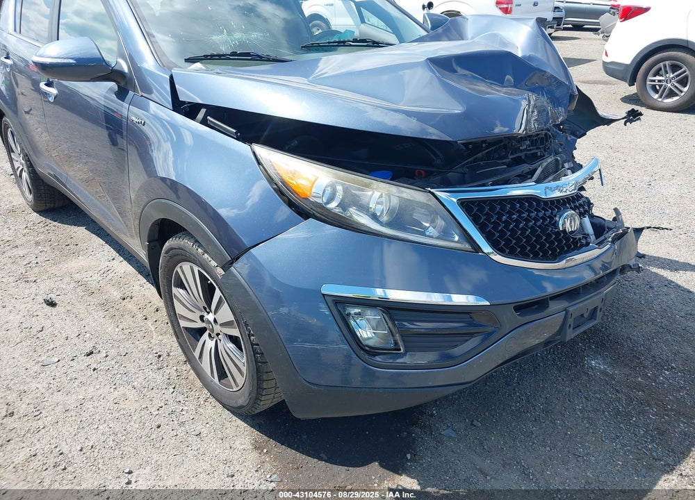 2015 KIA SPORTAGE VIN: KNDPCCAC5F7759808