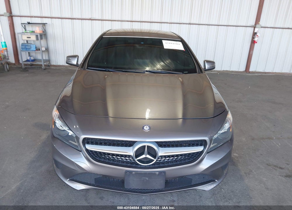 2016 MERCEDES-BENZ CLA 250 4MATIC VIN: WDDSJ4GB5GN382453