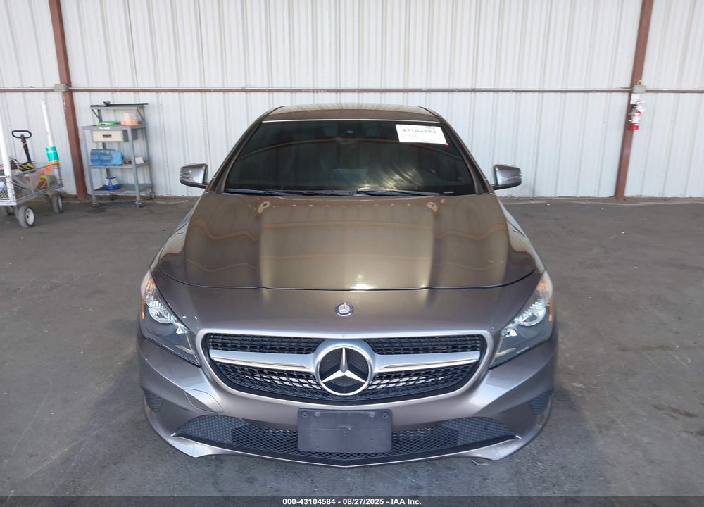 2016 MERCEDES-BENZ CLA 250 4MATIC VIN: WDDSJ4GB5GN382453