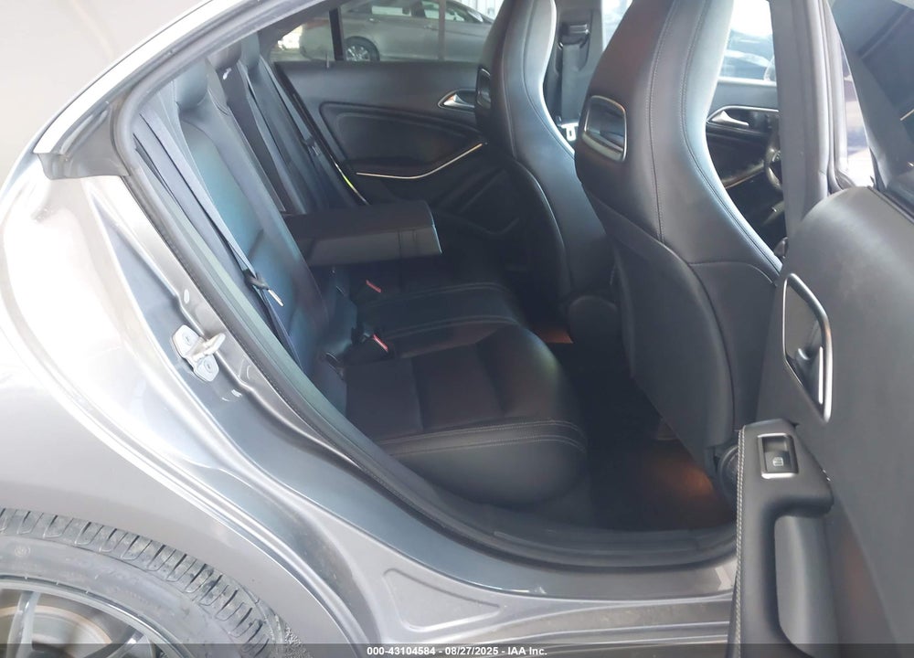 2016 MERCEDES-BENZ CLA 250 4MATIC VIN: WDDSJ4GB5GN382453