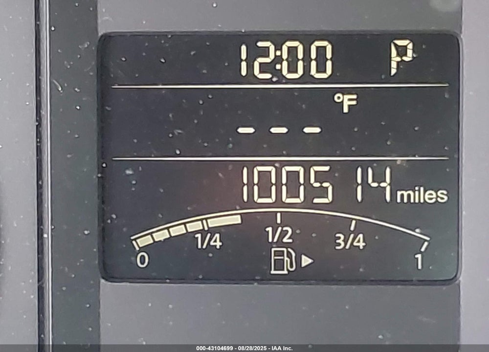 2011 VOLKSWAGEN JETTA VIN: 3VWDZ7AJ0BM050708