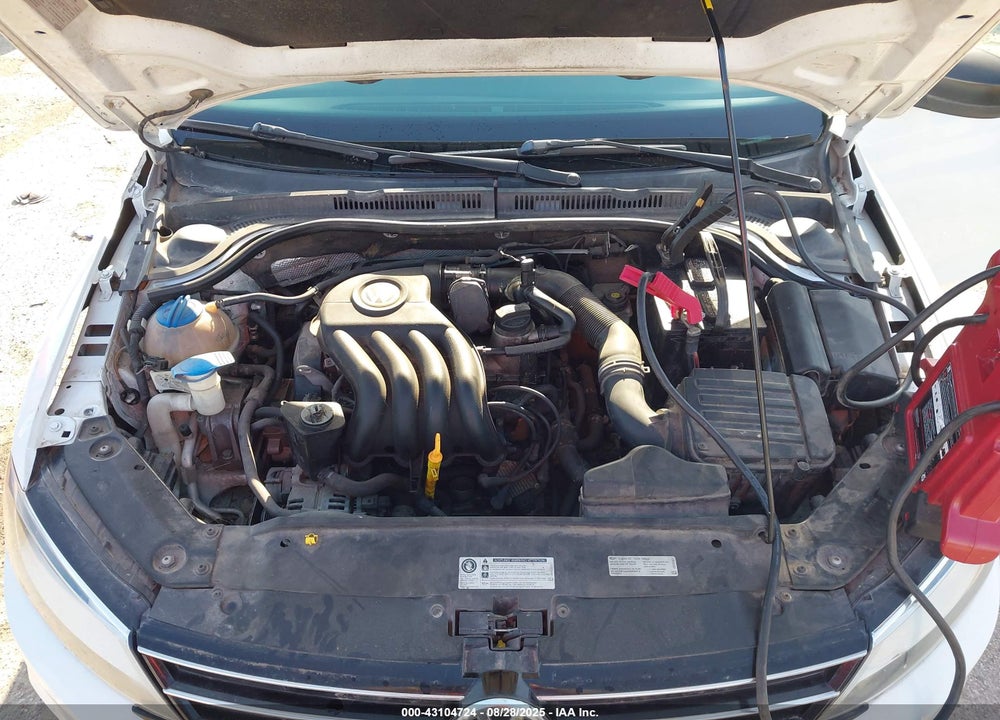 2015 VOLKSWAGEN JETTA VIN: 3VW2K7AJ9FM348613