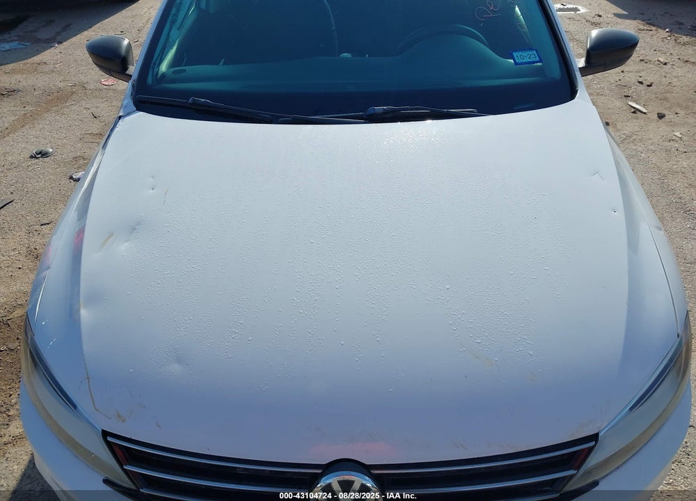 2015 VOLKSWAGEN JETTA VIN: 3VW2K7AJ9FM348613