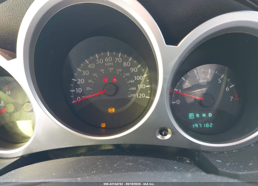 2010 CHRYSLER SEBRING VIN: 1C3CC5FB8AN147783