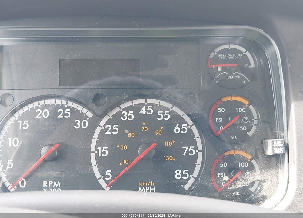 2019 FREIGHTLINER M2 106 VIN: 1FUBCYD25KHLG5518