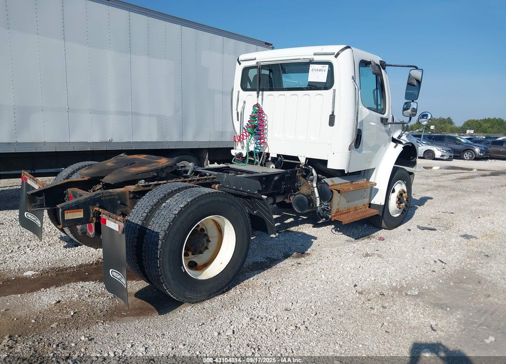 2019 FREIGHTLINER M2 106 VIN: 1FUBCYD25KHLG5518