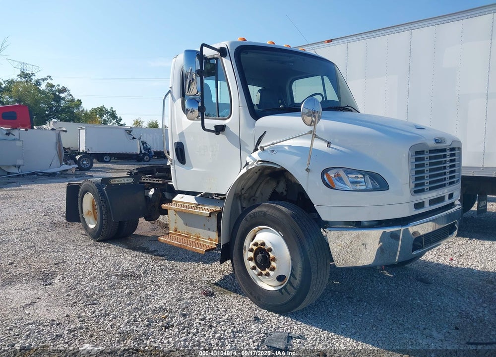 2019 FREIGHTLINER M2 106 VIN: 1FUBCYD25KHLG5518