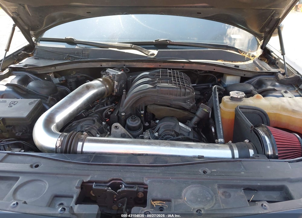 2018 CHRYSLER 300 VIN: 2C3CCAAG1JH320466