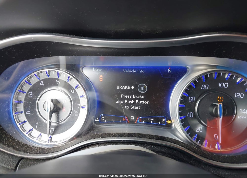 2018 CHRYSLER 300 VIN: 2C3CCAAG1JH320466