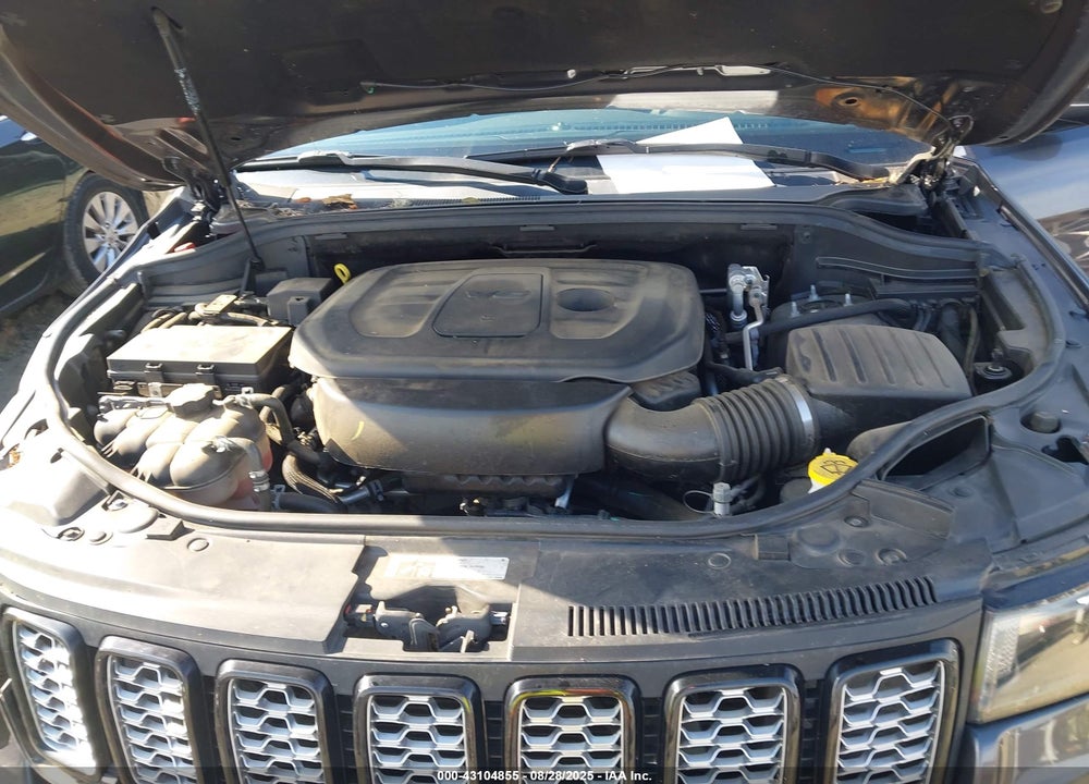 2020 JEEP GRAND CHEROKEE VIN: 1C4RJEAG6LC392238