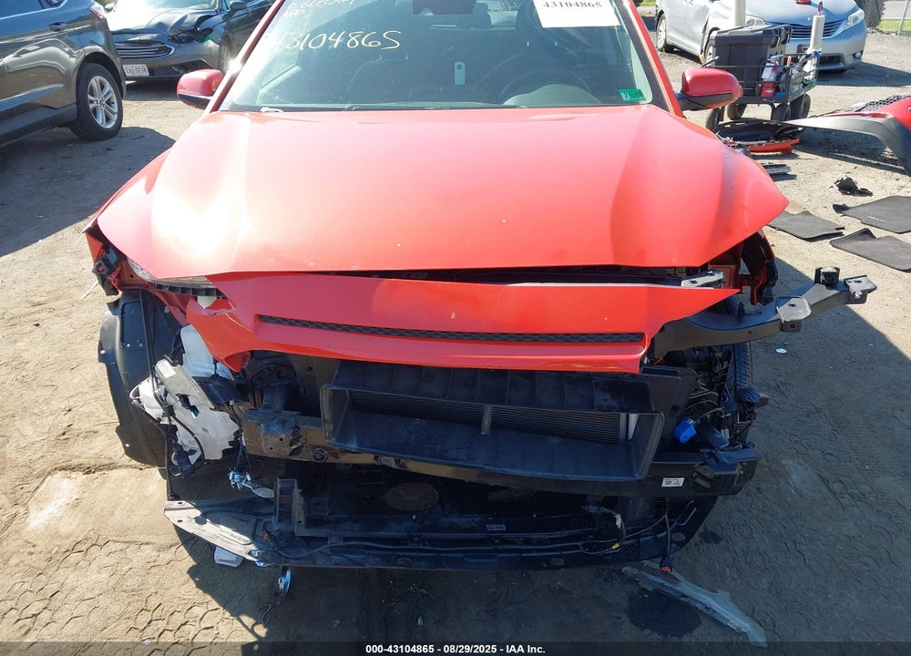 2020 HYUNDAI KONA VIN: KM8K6CAA5LU538475