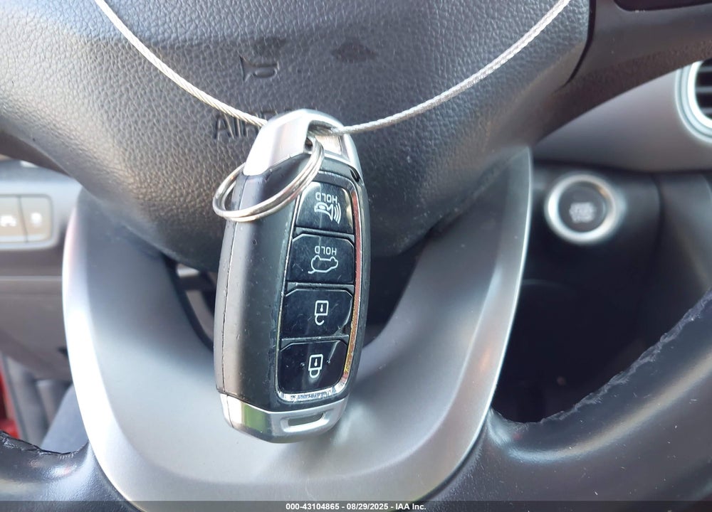 2020 HYUNDAI KONA VIN: KM8K6CAA5LU538475