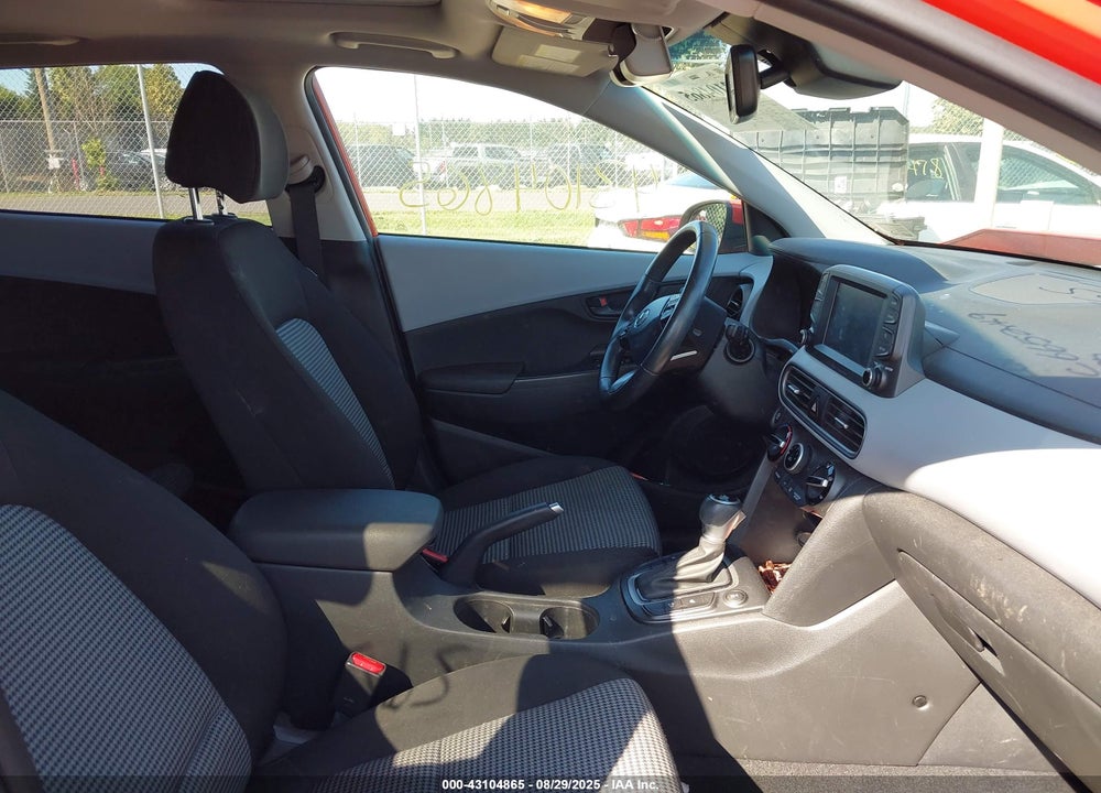 2020 HYUNDAI KONA VIN: KM8K6CAA5LU538475