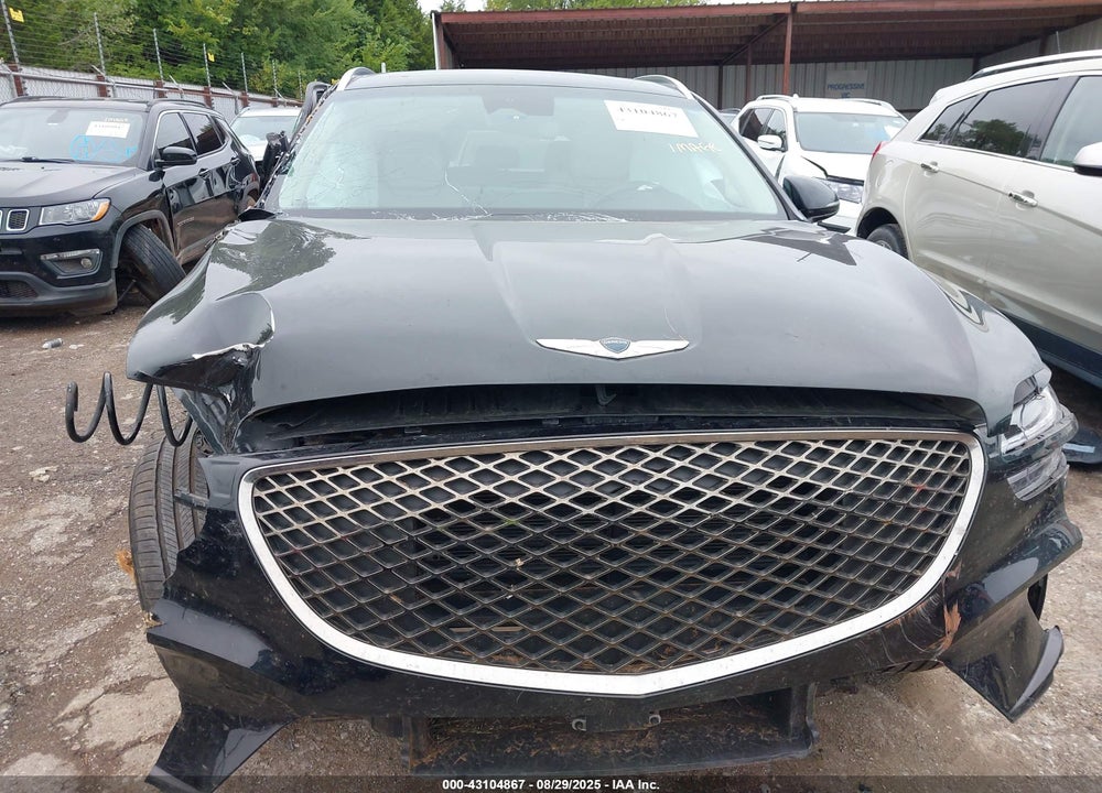 2024 GENESIS GV70 VIN: 5NMMADTB0RH010091