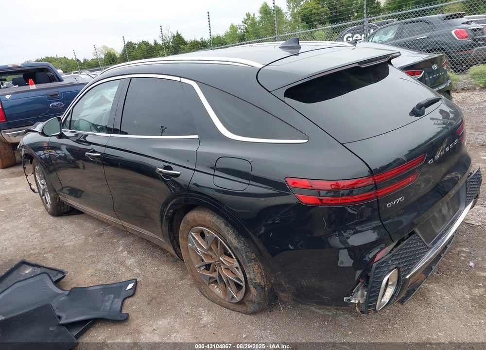 2024 GENESIS GV70 VIN: 5NMMADTB0RH010091