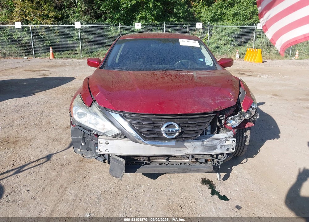 2016 NISSAN ALTIMA VIN: 1N4AL3AP0GN344892