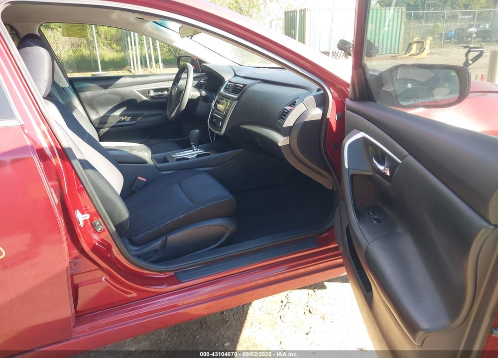 2016 NISSAN ALTIMA VIN: 1N4AL3AP0GN344892