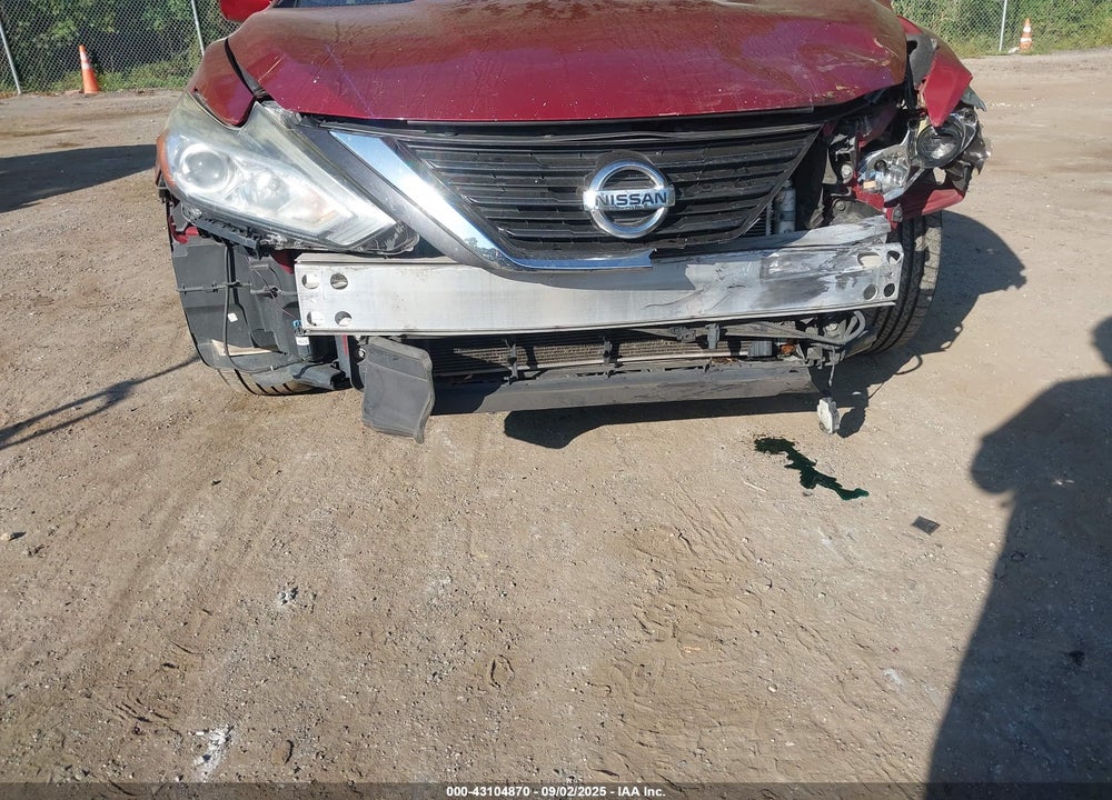 2016 NISSAN ALTIMA VIN: 1N4AL3AP0GN344892