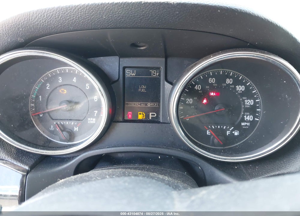 2012 JEEP GRAND CHEROKEE VIN: 1C4RJFAG4CC299112