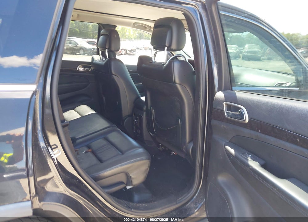 2012 JEEP GRAND CHEROKEE VIN: 1C4RJFAG4CC299112