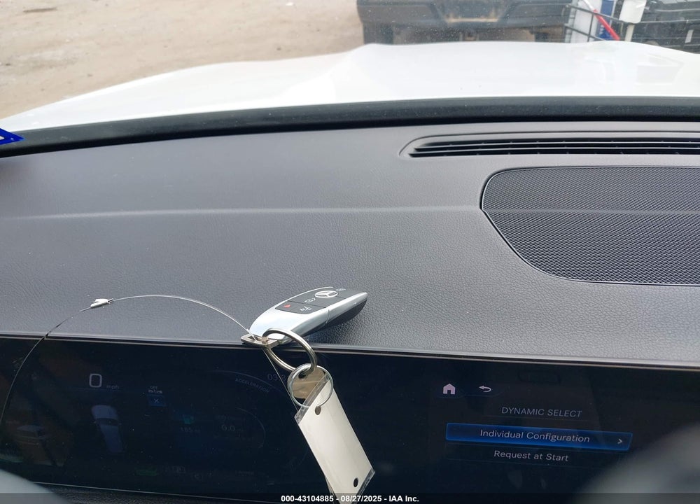 2023 MERCEDES-BENZ EQB VIN: W1N9M0CB9PN036493