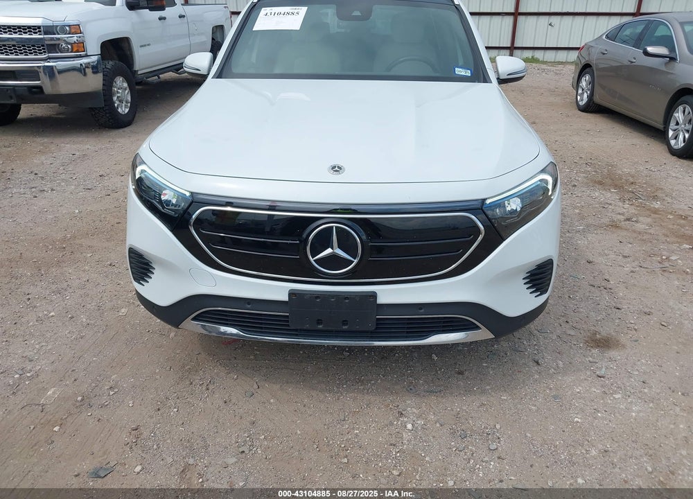 2023 MERCEDES-BENZ EQB VIN: W1N9M0CB9PN036493