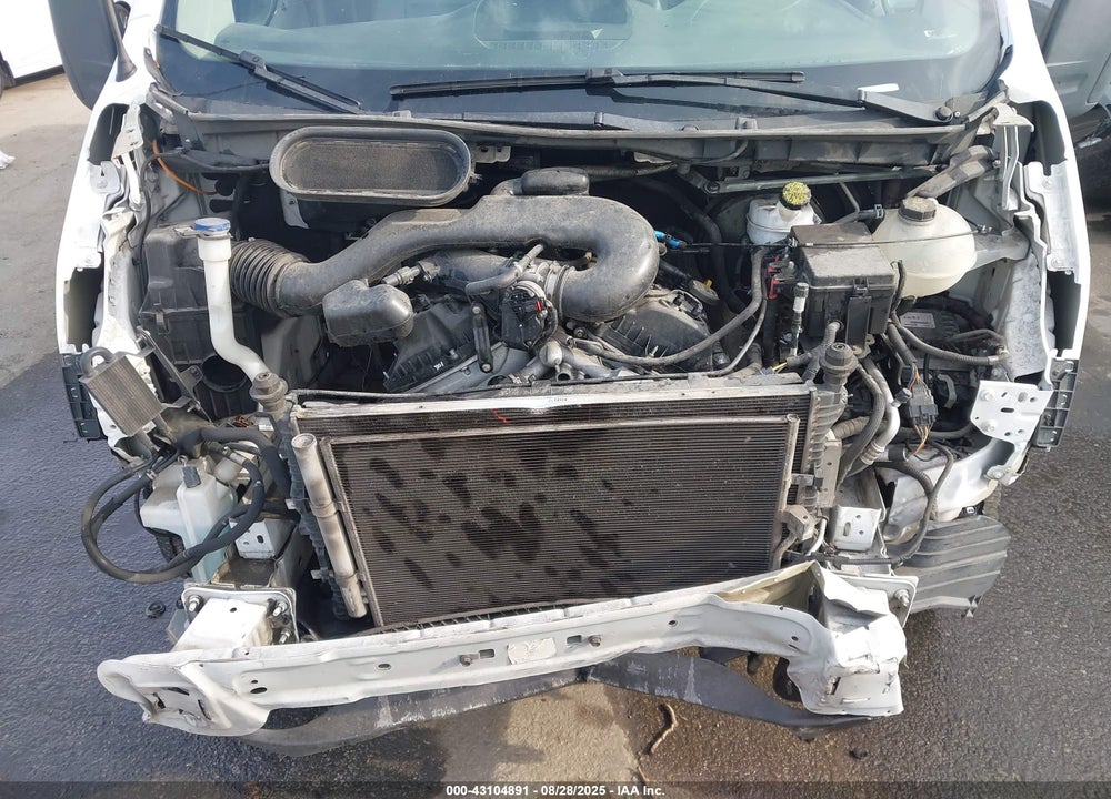2016 FORD TRANSIT-250 VIN: 1FTYR2ZM1GKA12280