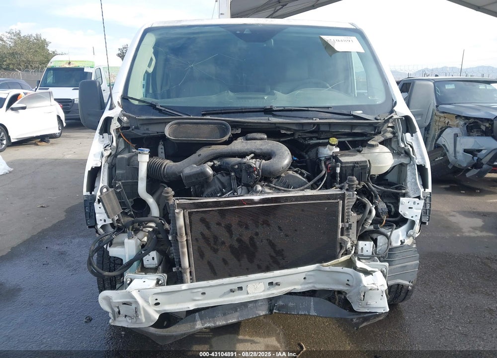 2016 FORD TRANSIT-250 VIN: 1FTYR2ZM1GKA12280