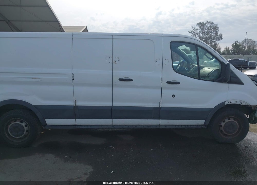 2016 FORD TRANSIT-250 VIN: 1FTYR2ZM1GKA12280