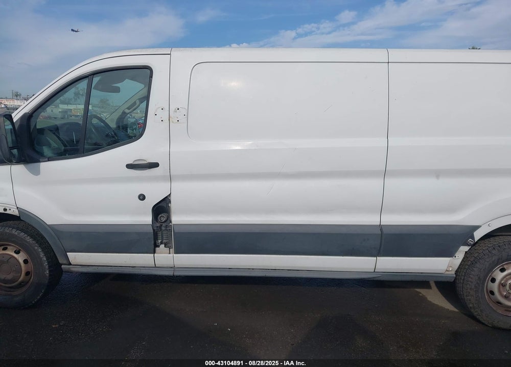 2016 FORD TRANSIT-250 VIN: 1FTYR2ZM1GKA12280